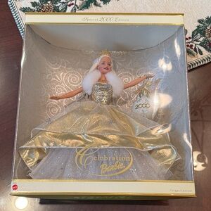 2000 Special Edition Holiday Barbie